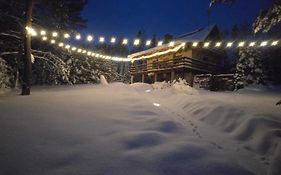 Domek Aleksander z basenem, banią ruską i sauną